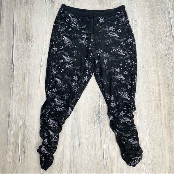 Chaser Jogger Black Stars Sz L - Picture 8 of 8